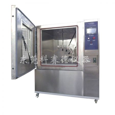 IPX9K高溫高壓噴水試驗機